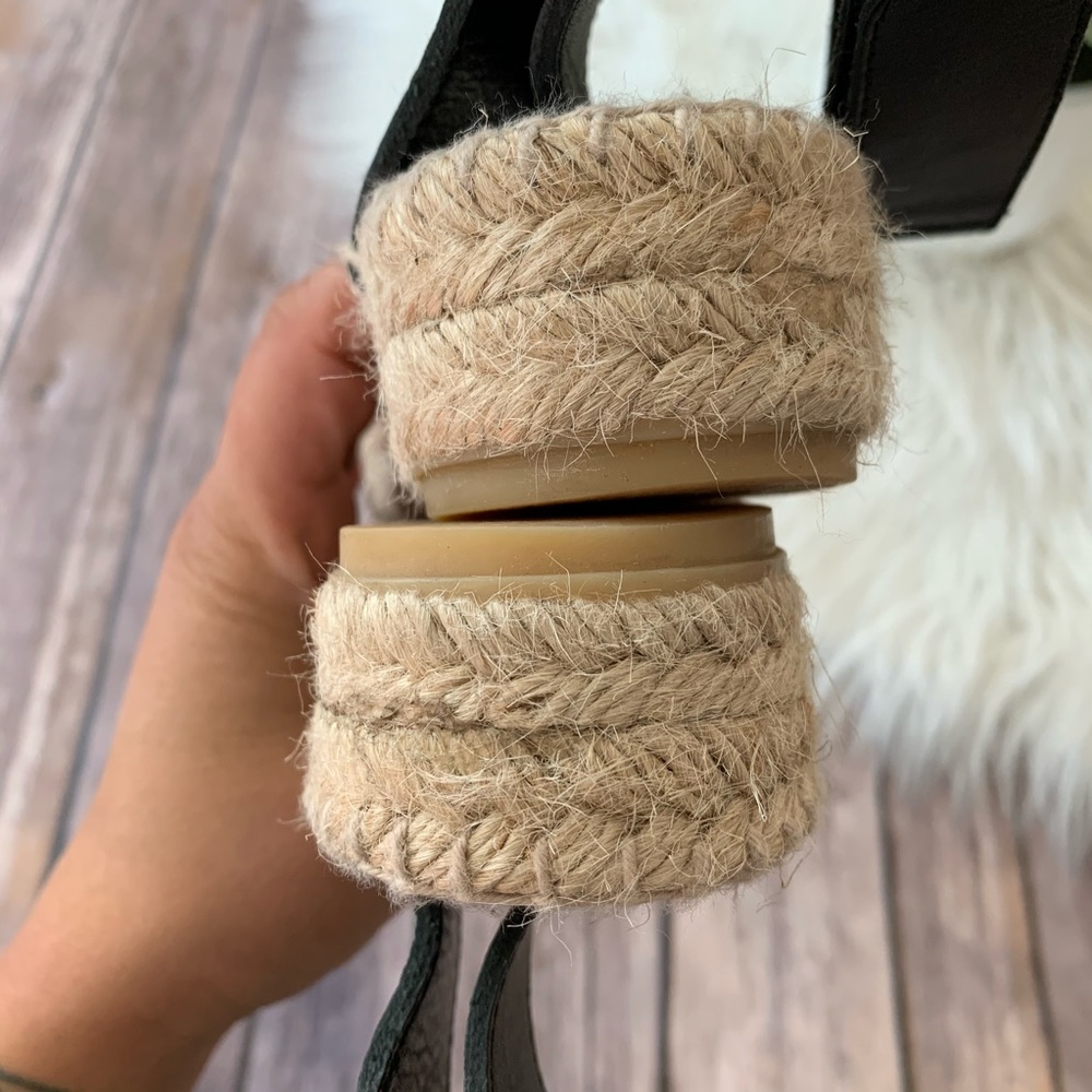 VINCE Edie Platform Espadrille - Picture 6 of 8